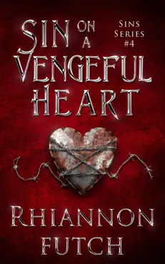 sin on a vengeful heart book cover image