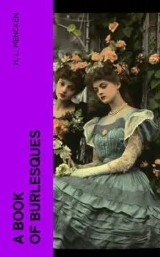a book of burlesques book cover image