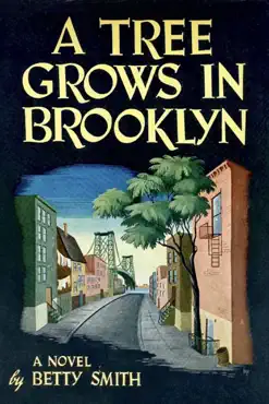 a tree grows in brooklyn book cover image