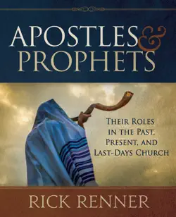 apostles and prophets book cover image