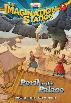 peril in the palace book cover image