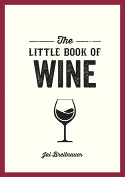 the little book of wine book cover image
