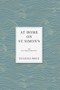 at home on st. simons book cover image