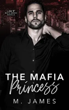 the mafia princess book cover image