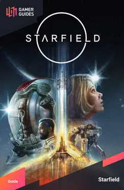 starfield - strategy guide book cover image