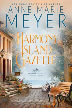 harmony island gazette book cover image