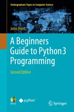 a beginners guide to python 3 programming book cover image