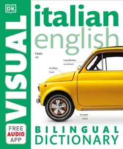 italian–english bilingual visual dictionary book cover image