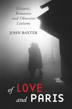 of love and paris book cover image