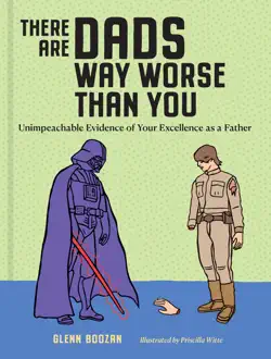 there are dads way worse than you book cover image