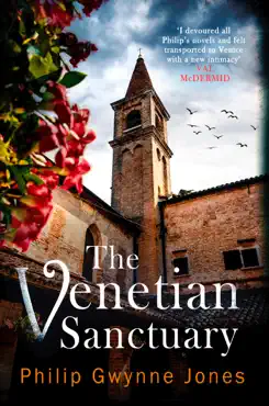 the venetian sanctuary book cover image