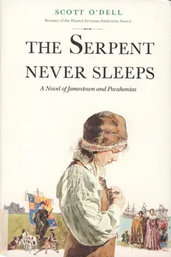 serpent never sleeps book cover image
