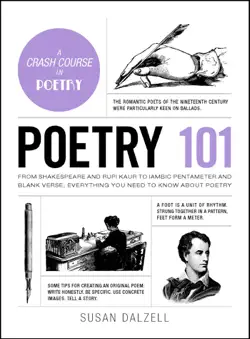 poetry 101 book cover image