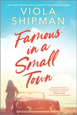 famous in a small town book cover image