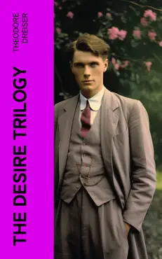 the desire trilogy imagen de la portada del libro