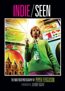 indie, seen book cover image