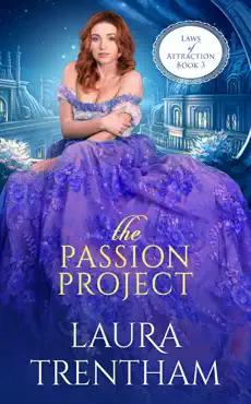 the passion project book cover image