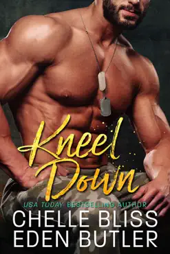 kneel down imagen de la portada del libro