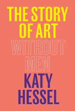 the story of art without men book cover image