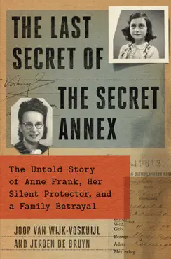 the last secret of the secret annex book cover image