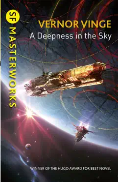 a deepness in the sky imagen de la portada del libro