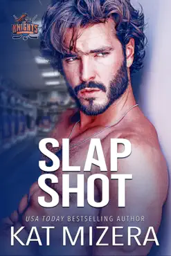 slap shot book cover image