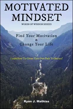 motivated mindset book cover image