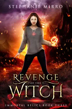 revenge of the witch book cover image