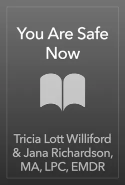 you are safe now book cover image