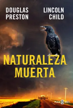 naturaleza muerta (inspector pendergast 4) book cover image