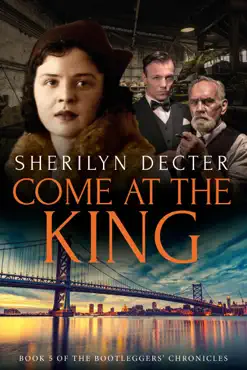 come at the king book cover image