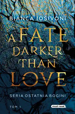 a fate darker than love. ostatnia bogini tom 1 book cover image
