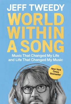 world within a song book cover image