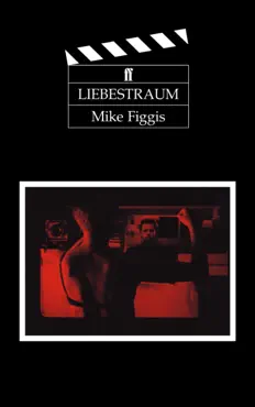 liebestraum book cover image