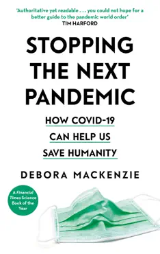 stopping the next pandemic imagen de la portada del libro