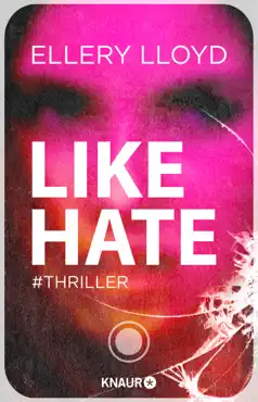 like / hate book cover image
