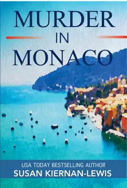 murder in monaco book cover image