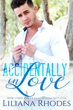 accidentally in love book cover image