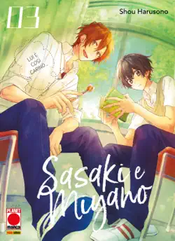 sasaki e miyano 3 book cover image