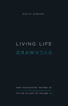 living life backward book cover image