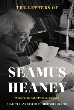 the letters of seamus heaney book cover image