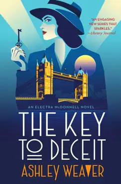 the key to deceit book cover image