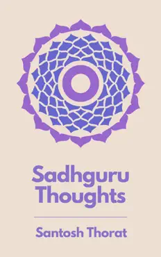 sadhguru thoughts book cover image