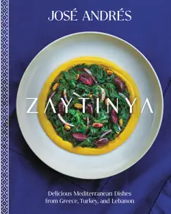 zaytinya book cover image