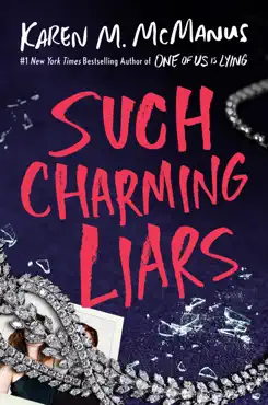 such charming liars book cover image