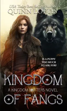 kingdom of fangs imagen de la portada del libro