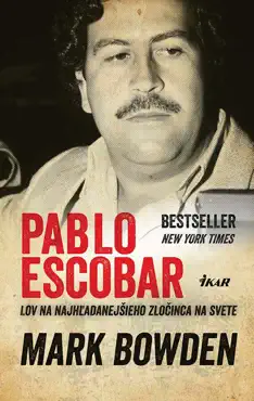 pablo escobar book cover image