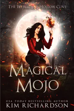 magical mojo book cover image