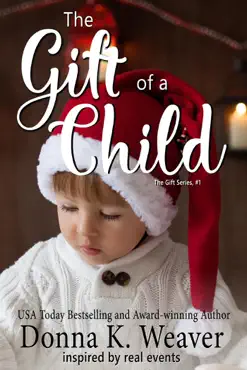 the gift of a child book cover image