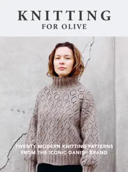 knitting for olive book cover image
